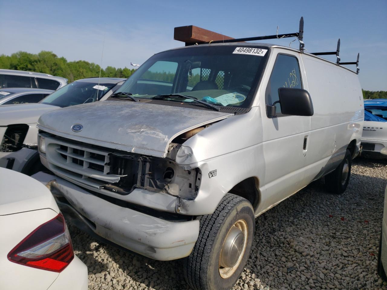 Photo 2 from auction – 1998 FORD ECONOLINE with VIN 1FTSE34L9WHA63303
