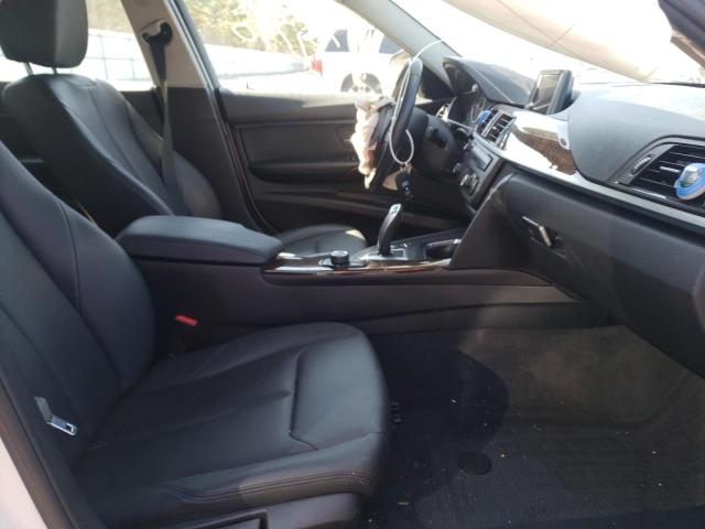 Photo 5 from auction – 2015 BMW 320 I XDRI with VIN WBA3C3G56FNS74027