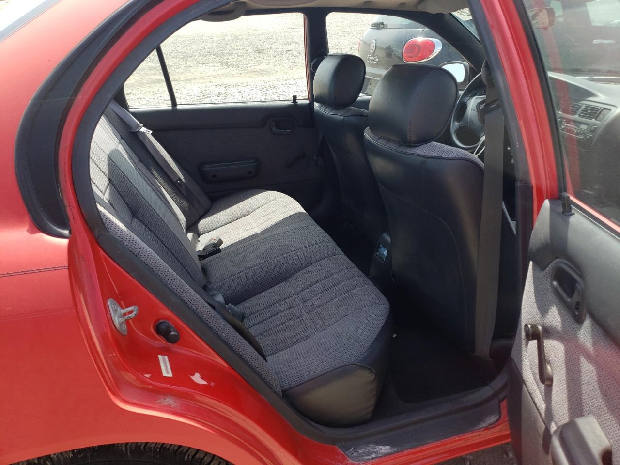 Photo 6 from auction – 1993 TOYOTA COROLLA with VIN 1NXAE04E2PZ105617