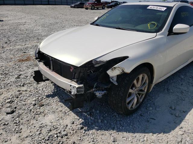 Photo 9 from auction – 2011 INFINITI G37 BASE with VIN JN1CV6EKXBM211152