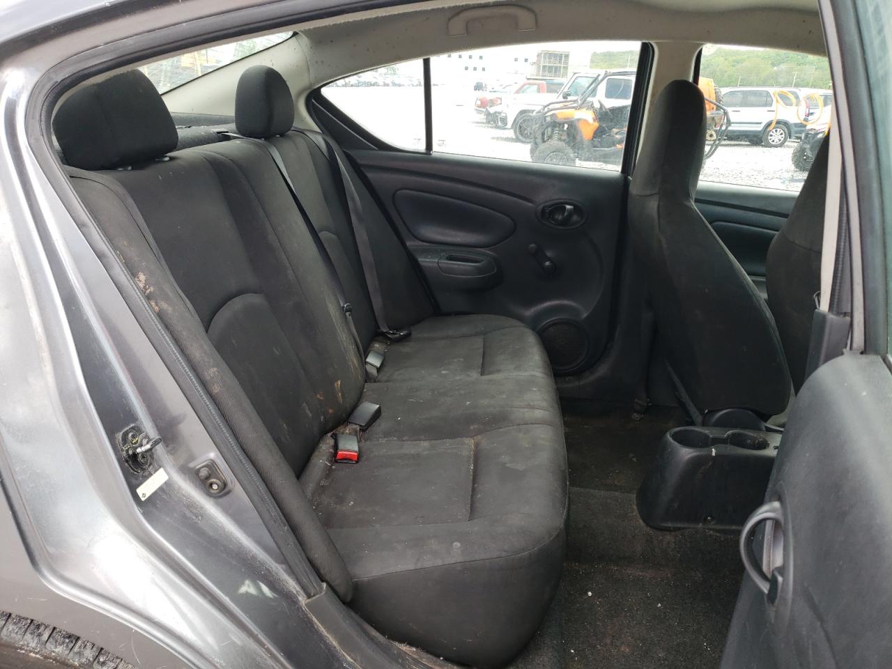 Photo 6 from auction – 2017 NISSAN VERSA S with VIN 3N1CN7AP3HL902971