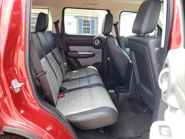 Photo 6 from auction – 2008 DODGE NITRO SLT with VIN 1D8GU58K58W289165