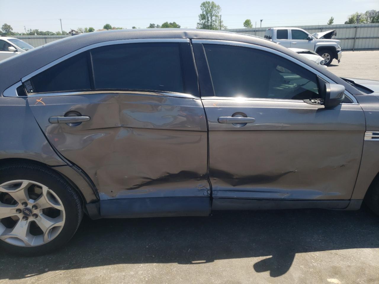 Photo 9 from auction – 2011 FORD TAURUS SEL with VIN 1FAHP2EW1BG184839