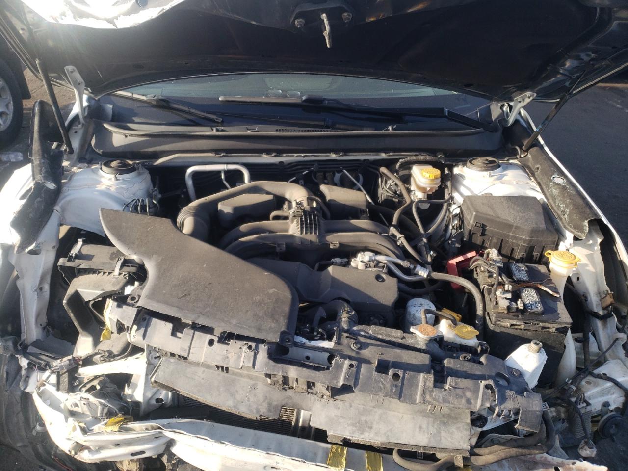 Снимка 7 от търг – 2017 SUBARU OUTBACK 2. с VIN 4S4BSACCXH3369565