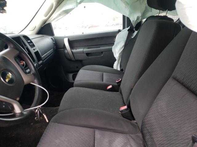 Photo 5 from auction – 2012 CHEVROLET SILVERADO with VIN 1GCRKSE71CZ353950