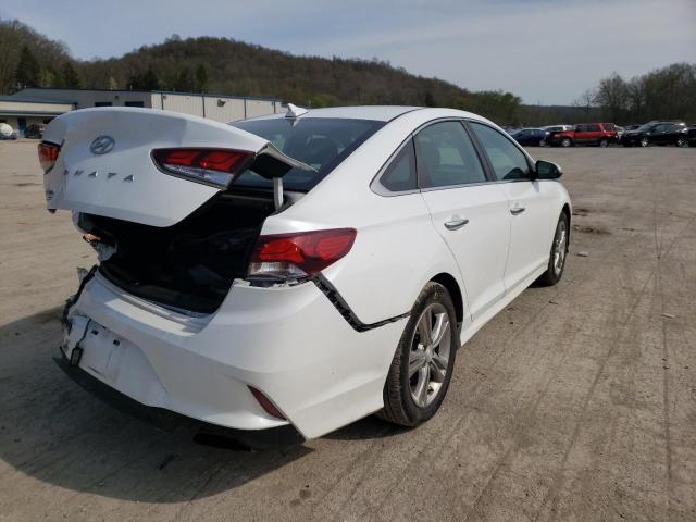 Photo 3 from auction – 2019 HYUNDAI SONATA LIM with VIN 5NPE34AF7KH770208