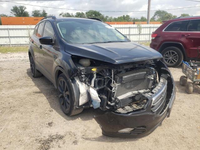 Photo 1 from auction – 2019 FORD ESCAPE SE with VIN 1FMCU0GD8KUA34396