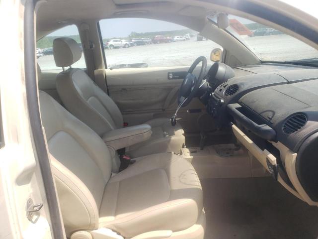 Photo 5 from auction – 2007 VOLKSWAGEN NEW BEETLE with VIN 3VWRW31C97M510027