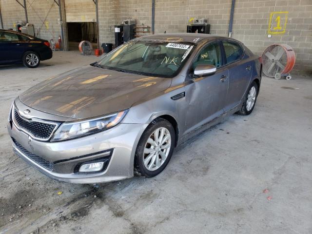 Photo 2 from auction – 2014 KIA OPTIMA EX with VIN 5XXGN4A72EG271327
