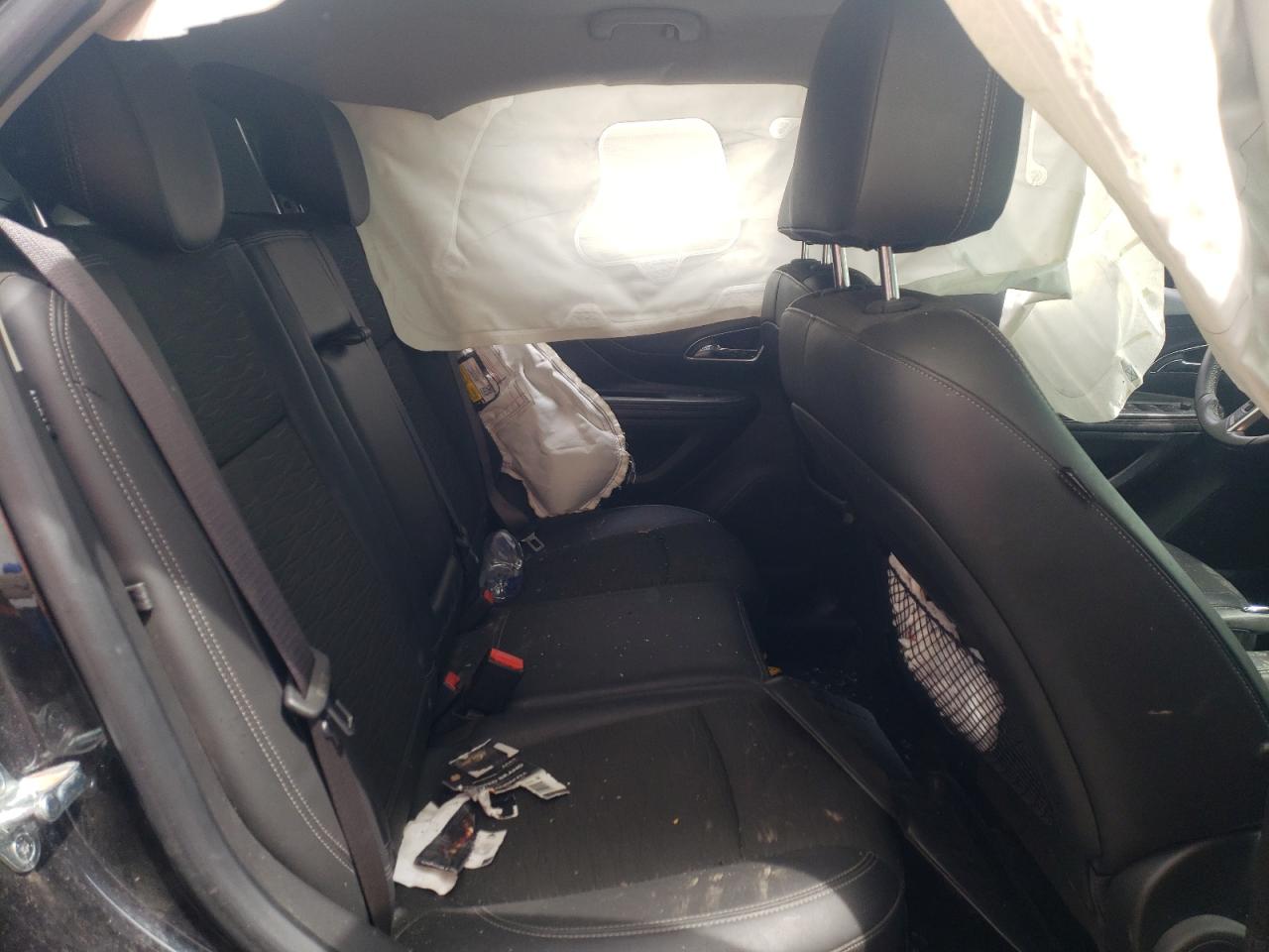 Photo 6 from auction – 2016 BUICK ENCORE SPO with VIN KL4CJ2SM0GB594880