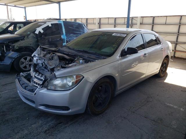 Photo 2 from auction – 2012 CHEVROLET MALIBU with VIN 1G1ZB5E08CF229852
