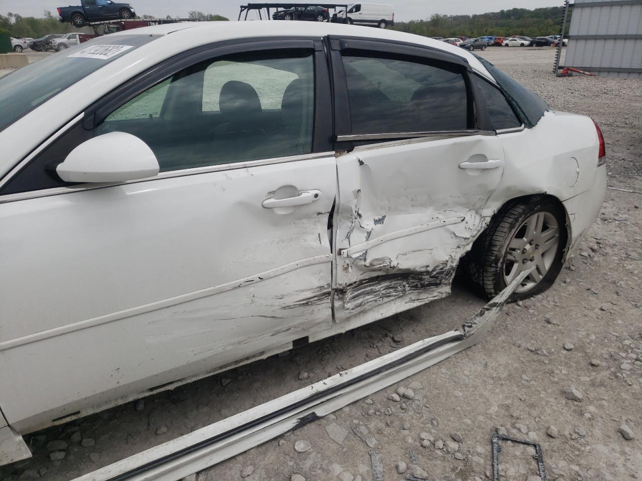 Photo 10 from auction – 2014 CHEVROLET IMPALA LIM with VIN 2G1WB5E35E1150145