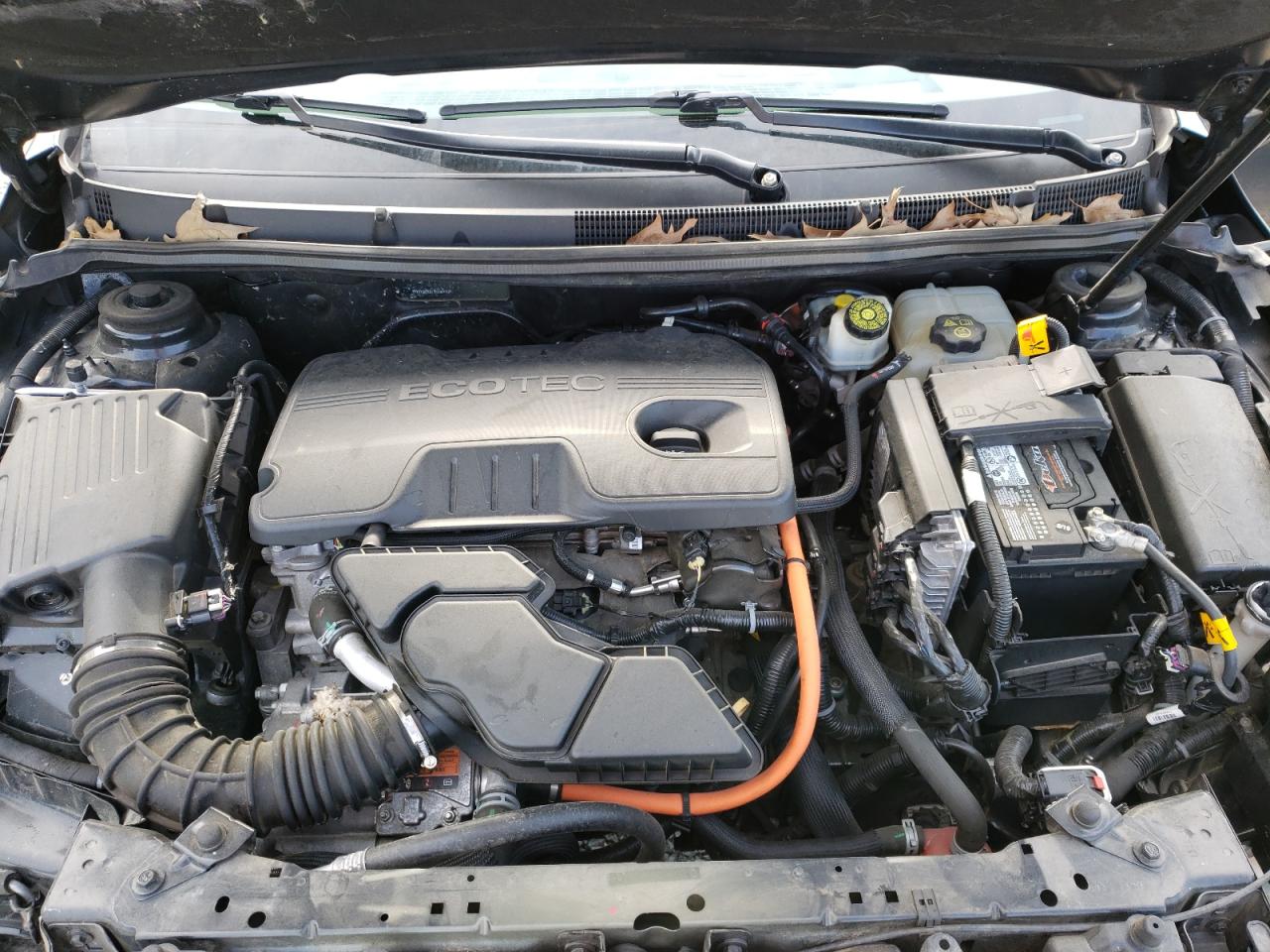 Photo 7 from auction – 2012 BUICK LACROSSE P with VIN 1G4GD5ER1CF246740