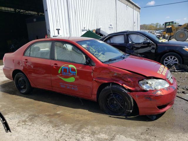 Photo 9 from auction – 2003 TOYOTA COROLLA with VIN 1NXBR32E33Z120411