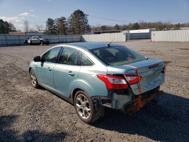 Photo 3 from auction – 2012 FORD FOCUS SEL with VIN 1FAHP3H29CL441673