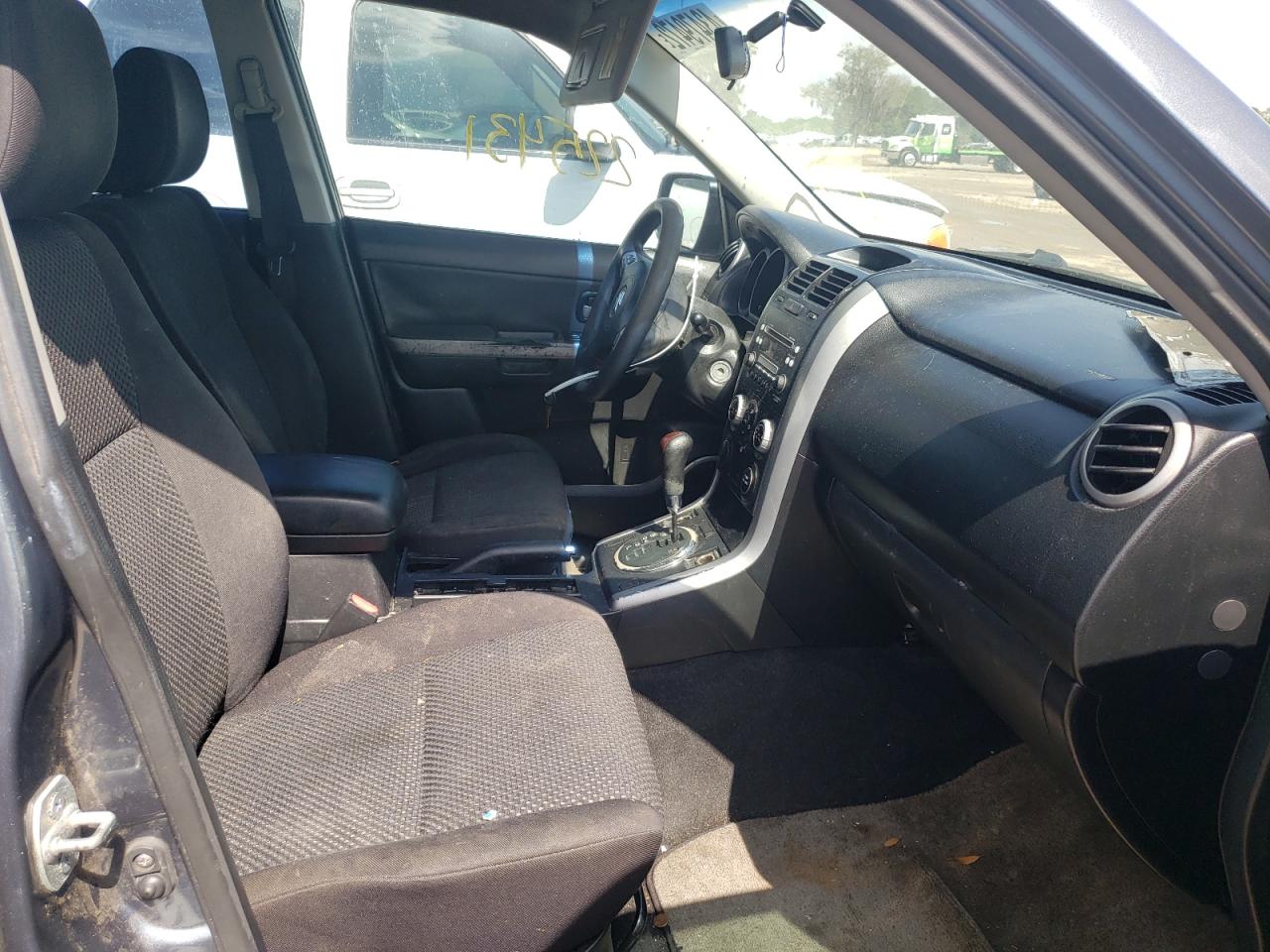 Photo 5 from auction – 2007 SUZUKI GRAND VITA with VIN JS3TE941774201985