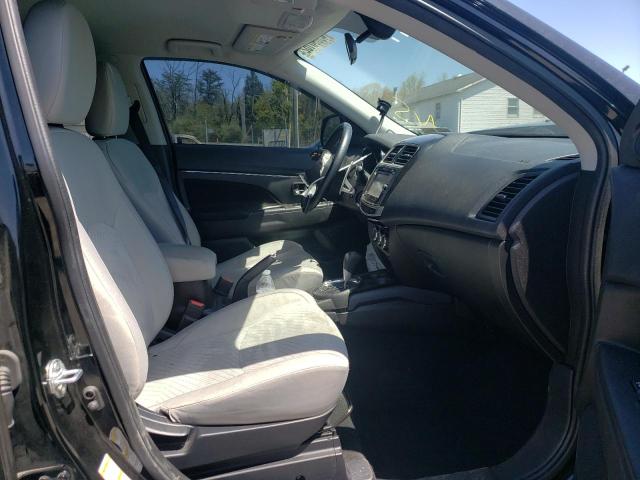 Photo 5 from auction – 2015 MITSUBISHI OUTLANDER with VIN 4A4AR4AU5FE042686