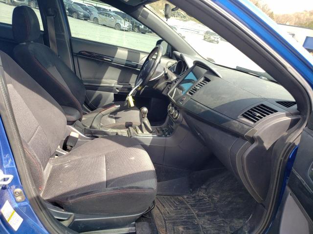 Photo 5 from auction – 2015 MITSUBISHI LANCER EVO with VIN JA32W7FV3FU028748