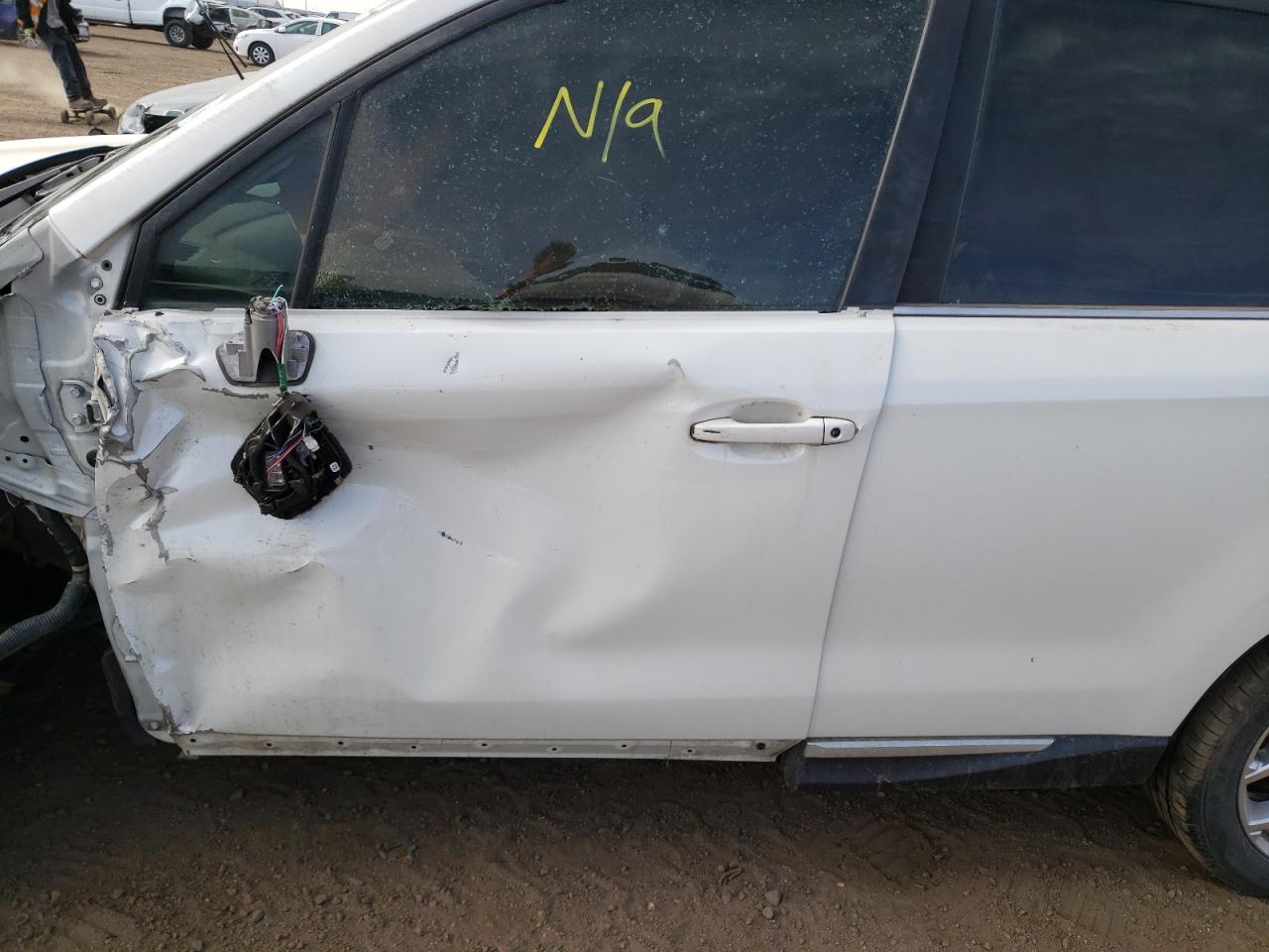 Photo 10 from auction – 2017 SUBARU FORESTER 2 with VIN JF2SJAWC2HH531213
