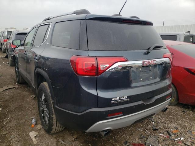 Photo 3 from auction – 2019 GMC ACADIA SLT with VIN 1GKKNMLSXKZ298087