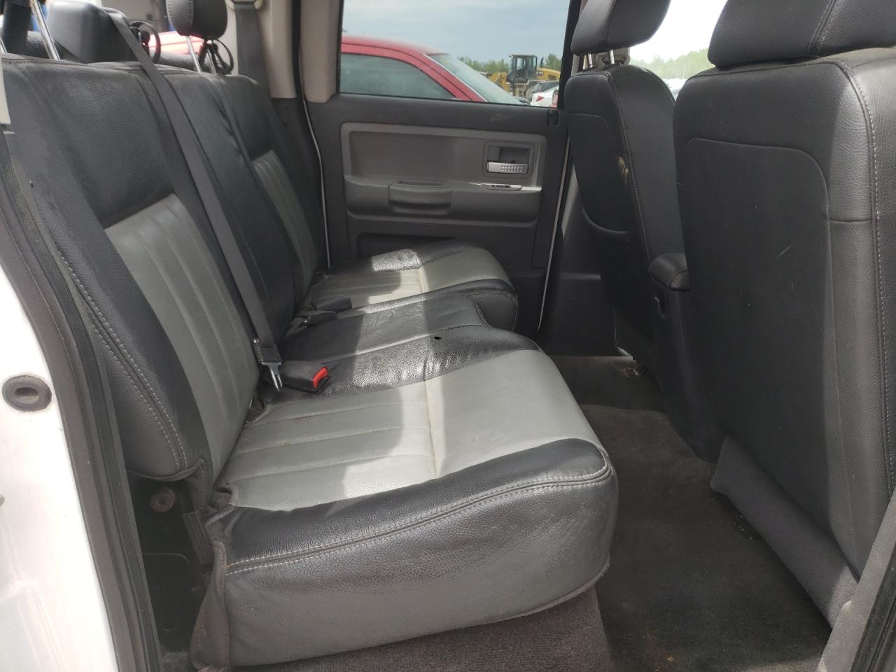Photo 6 from auction – 2008 DODGE DAKOTA QUA with VIN 1D7HW58N68S608111