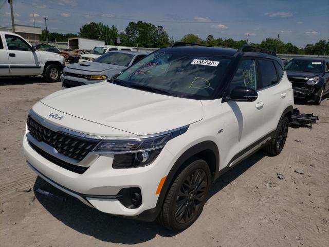 Photo 2 from auction – 2022 KIA SELTOS S with VIN KNDEUCA27N7284852