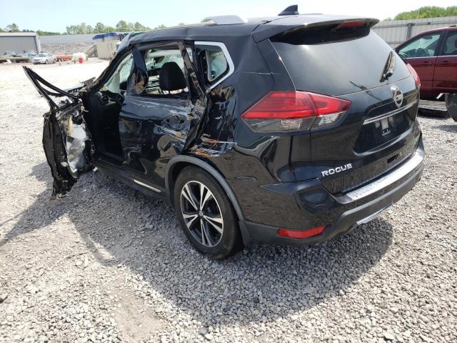 Photo 3 from auction – 2017 NISSAN ROGUE S with VIN JN8AT2MT8HW404219