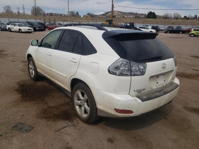 Photo 3 from auction – 2005 LEXUS RX 330 with VIN JTJHA31U850077075