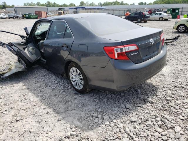 Photo 3 from auction – 2012 TOYOTA CAMRY BASE with VIN 4T1BF1FK8CU634901