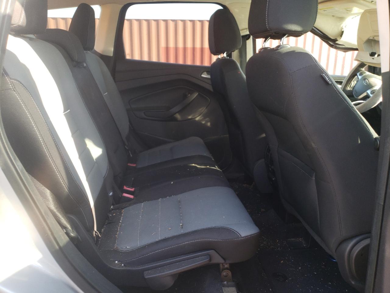 Photo 6 from auction – 2013 FORD ESCAPE SE with VIN 1FMCU0G93DUD00700