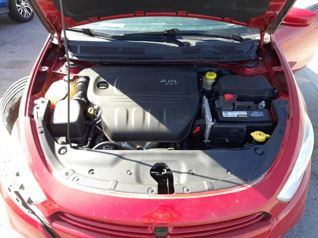 Photo 7 from auction – 2013 DODGE DART SXT with VIN 1C3CDFBA1DD312289