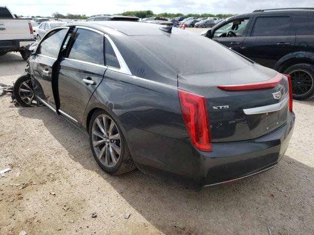 Photo 3 from auction – 2016 CADILLAC XTS with VIN 2G61L5S33G9209316