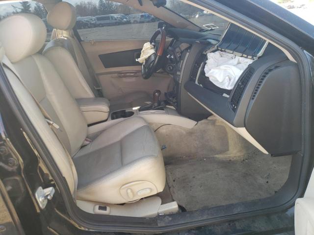 Photo 5 from auction – 2004 CADILLAC CTS with VIN 1G6DM577940120037