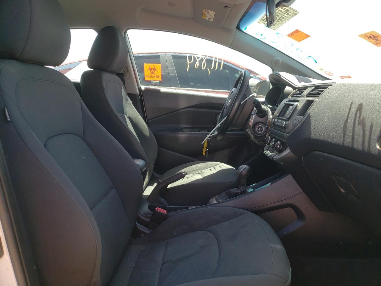 Photo 5 from auction – 2013 KIA RIO EX with VIN KNADN4A32D6282242