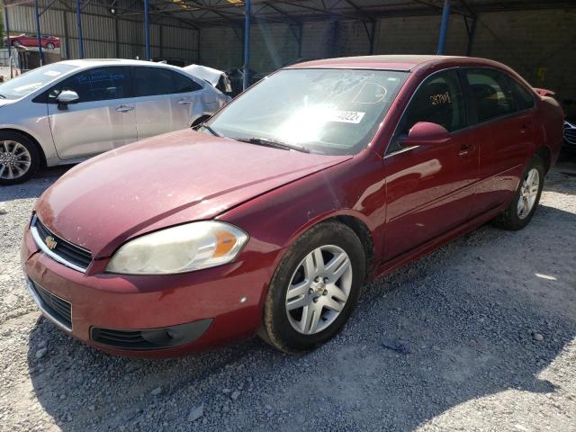 Photo 2 from auction – 2011 CHEVROLET IMPALA LT with VIN 2G1WB5EKXB1287598