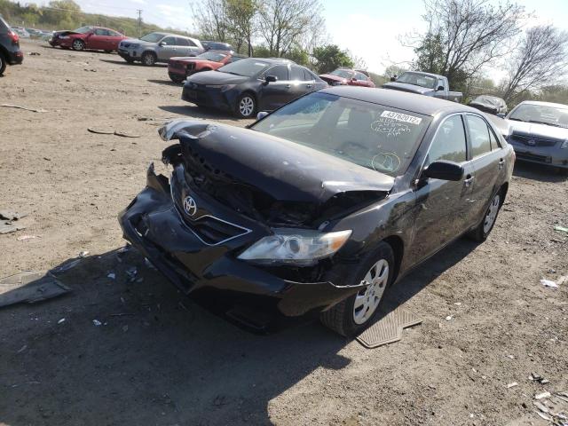 Photo 2 from auction – 2010 TOYOTA CAMRY BASE with VIN 4T1BF3EK0AU072468