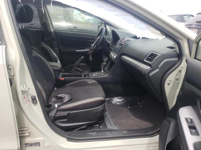 Photo 5 from auction – 2016 SUBARU CROSSTREK with VIN JF2GPADC4G8314672