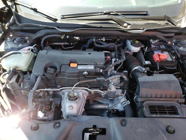 Photo 7 from auction – 2019 HONDA CIVIC LX with VIN 2HGFC2F67KH582025
