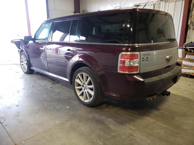 Photo 3 from auction – 2011 FORD FLEX LIMIT with VIN 2FMHK6DC4BBD28068
