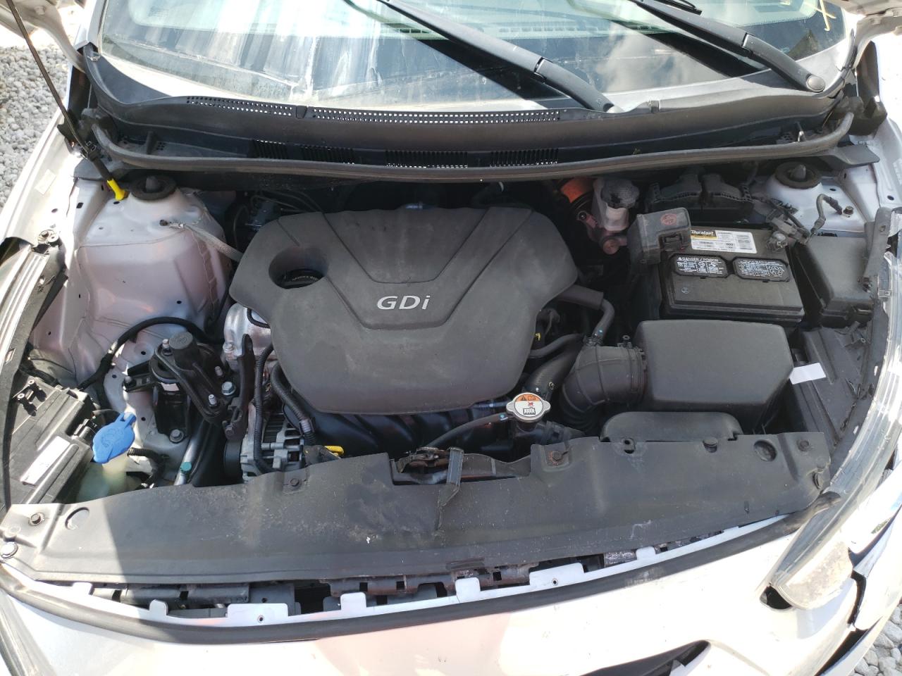Photo 7 from auction – 2013 HYUNDAI ACCENT GLS with VIN KMHCT5AE7DU107648