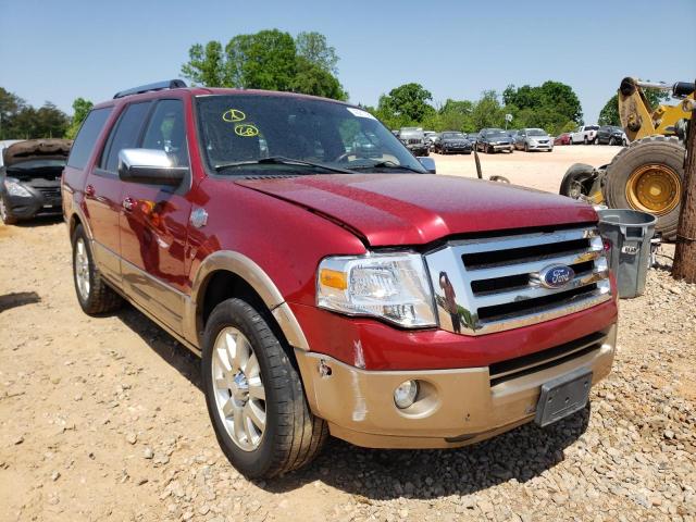 Photo 4 from auction – 2013 FORD EXPEDITION with VIN 1FMJU1H56DEF61550