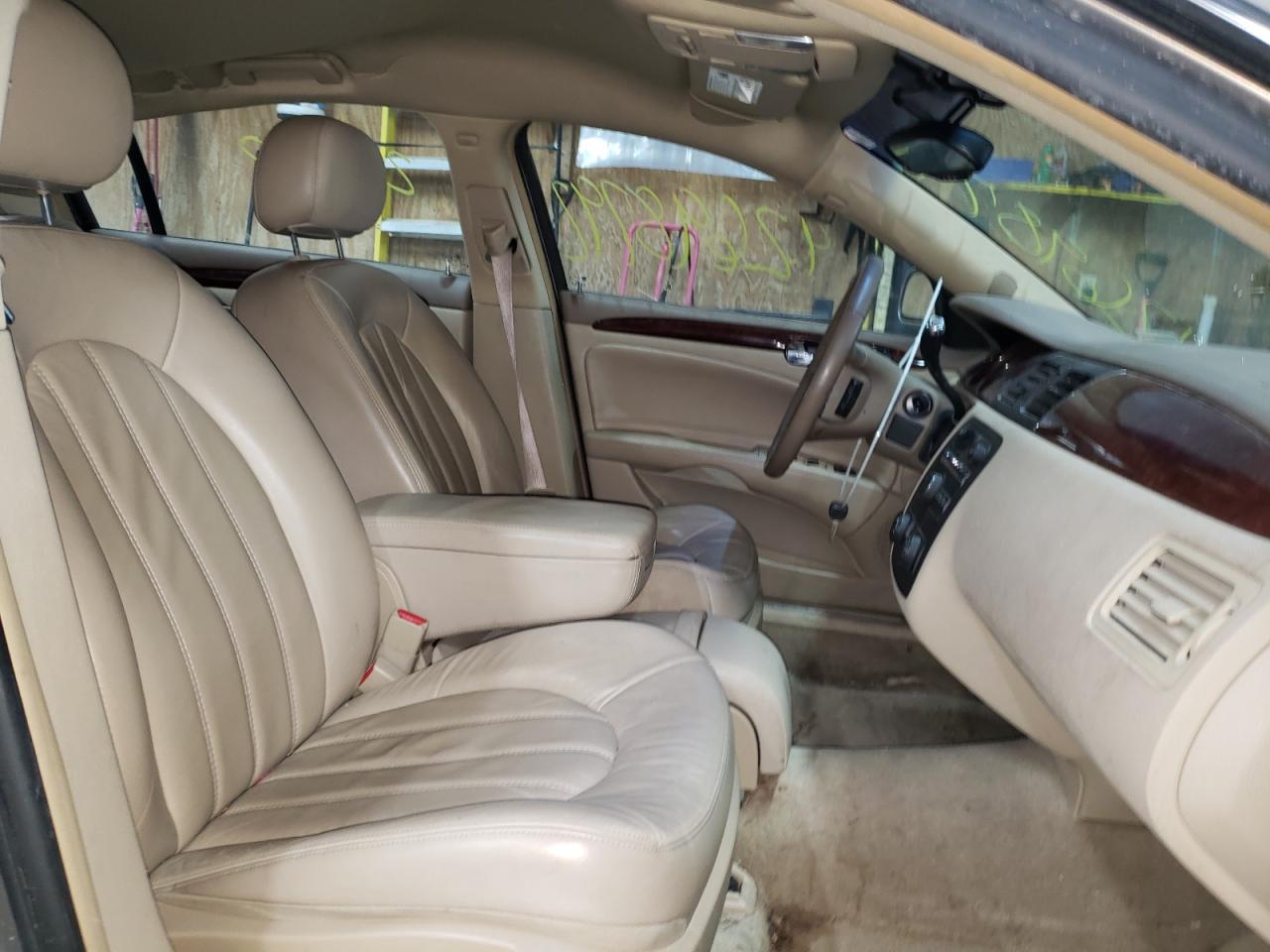 Photo 5 from auction – 2006 BUICK LUCERNE CX with VIN 1G4HD57286U212802