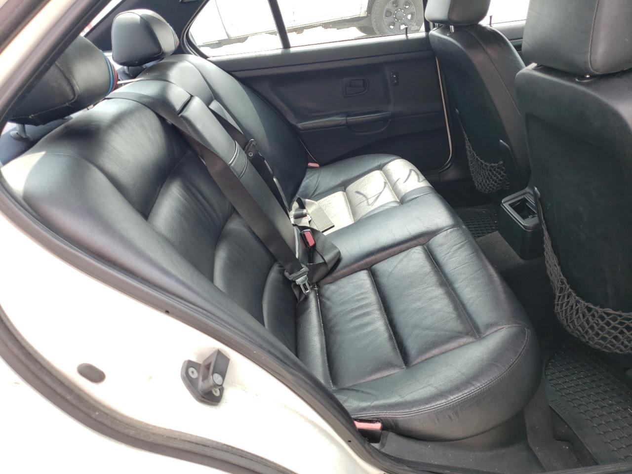 Photo 6 from auction – 1998 BMW M3 AUTOMAT with VIN WBSCD0321WEE14118