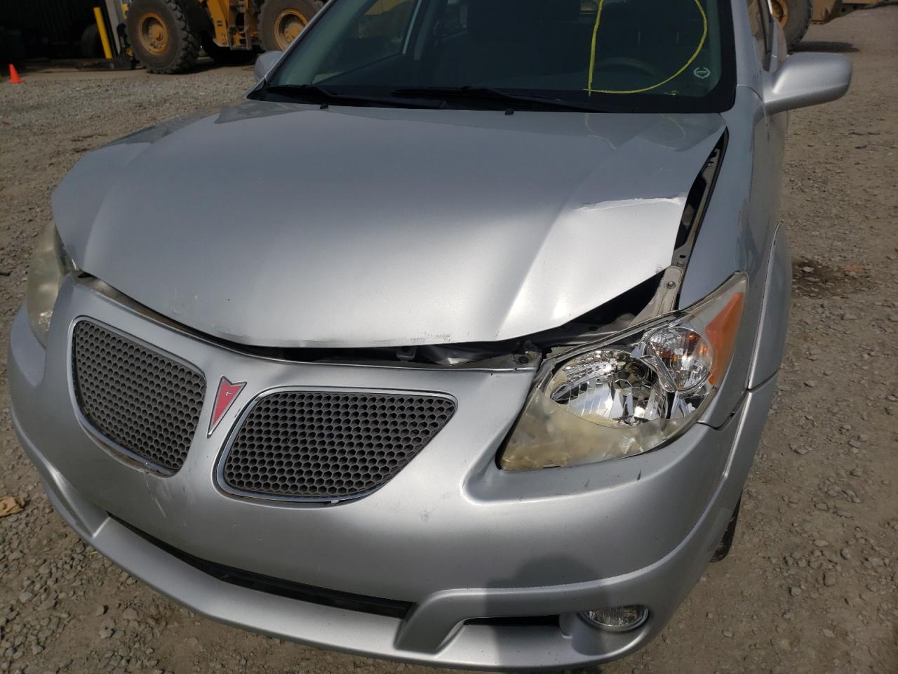 Photo 9 from auction – 2008 PONTIAC VIBE with VIN 5Y2SL65818Z421556