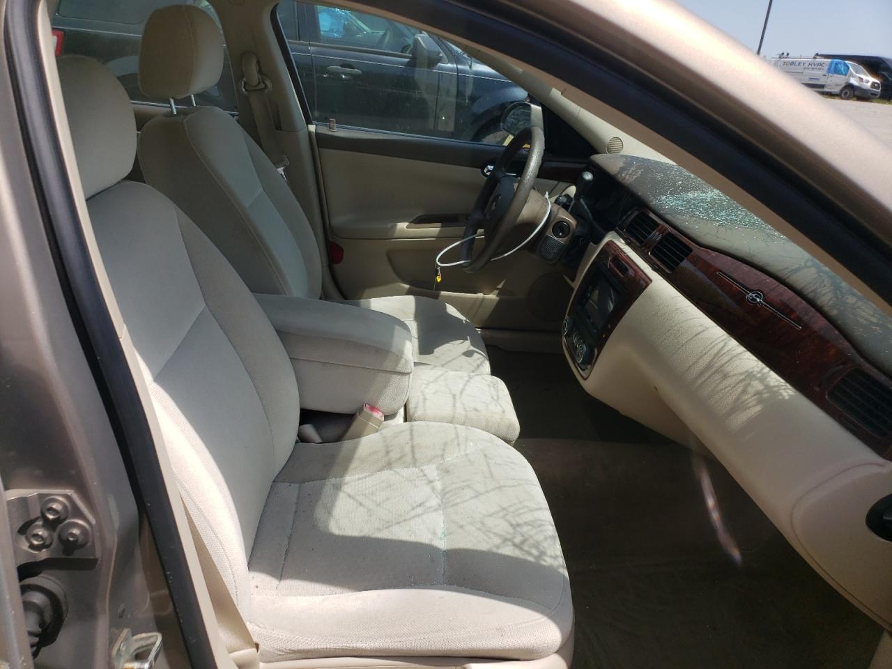Photo 5 from auction – 2007 CHEVROLET IMPALA LT with VIN 2G1WT55N379334728