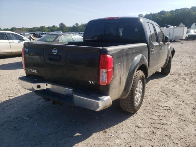 Photo 4 from auction – 2016 NISSAN FRONTIER S with VIN 1N6AD0ER3GN797872
