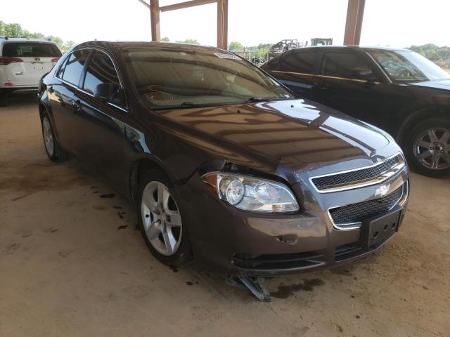CHEVROLET MALIBU LS 2011 with VIN 1G1ZB5E1XBF297853 - Photo from auction