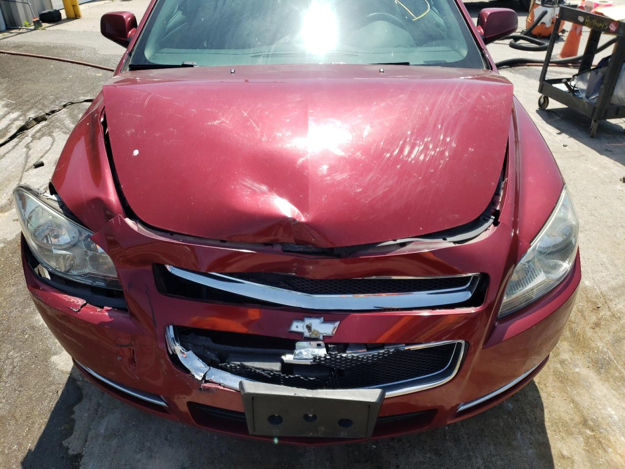 Photo 7 from auction – 2011 CHEVROLET MALIBU 1LT with VIN 1G1ZC5E19BF311870