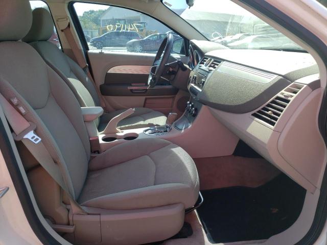 Photo 5 from auction – 2007 CHRYSLER SEBRING TO with VIN 1C3LC56K67N533448