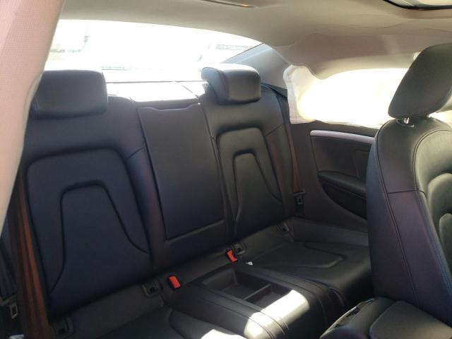 Photo 6 from auction – 2015 AUDI A5 PREMIUM with VIN WAUMFAFR8FA022825